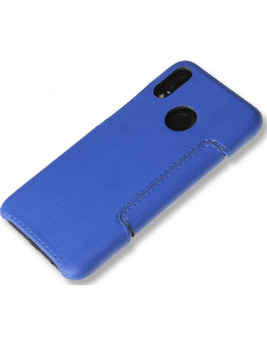 Чехол-книжка RedPoint Fit Book для Huawei P Smart+ Bright Blue