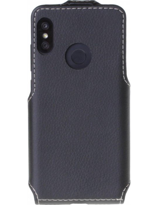 Чехол RedPoint Flip Case для Xiaomi Mi A2 Lite - Red