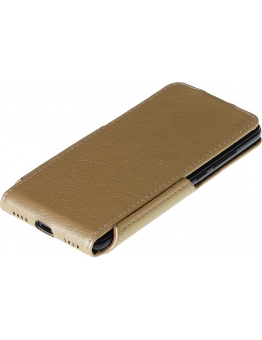 Чехол RedPoint Flip Case для Xiaomi Mi A2 Lite - Gold