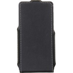 Чехол RedPoint Flip Case для Prestigio MultiPhone Muze A5 5502 Duo черный