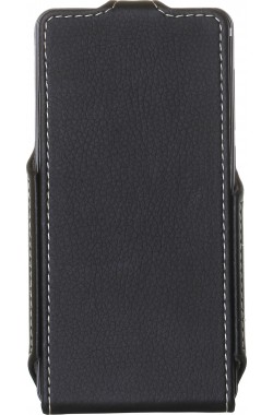 Чехол RedPoint Flip Case для Prestigio MultiPhone Muze A5 5502 Duo черный