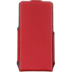 Чехол RedPoint Flip Case для Prestigio MultiPhone Muze A5 5502 Duo красный