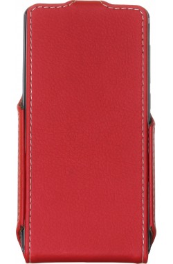 Чехол RedPoint Flip Case для Prestigio MultiPhone Wize N3 3507/MultiPhone Wize NX3 3517/MultiPhone Wize NK3 3527 красный