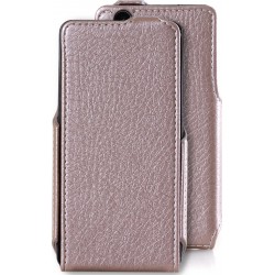 ЧехолRedPoint Flip Case для Prestigio MultiPhone Wize N3 3507 Duo Бронза