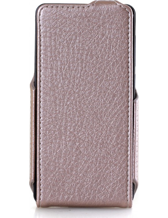 ЧехолRedPoint Flip Case для Prestigio MultiPhone Wize N3 3507 Duo Бронза