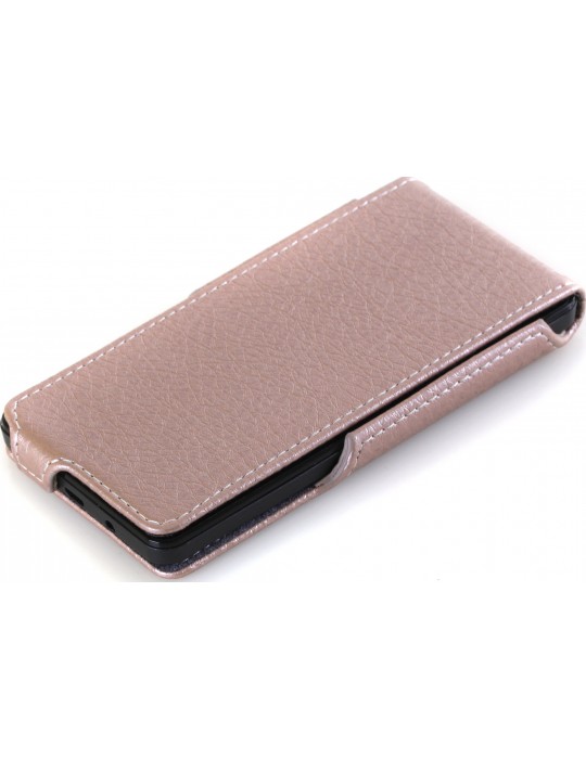ЧехолRedPoint Flip Case для Prestigio MultiPhone Wize N3 3507 Duo Бронза