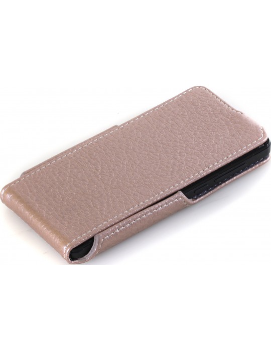 ЧехолRedPoint Flip Case для Prestigio MultiPhone Wize N3 3507 Duo Бронза