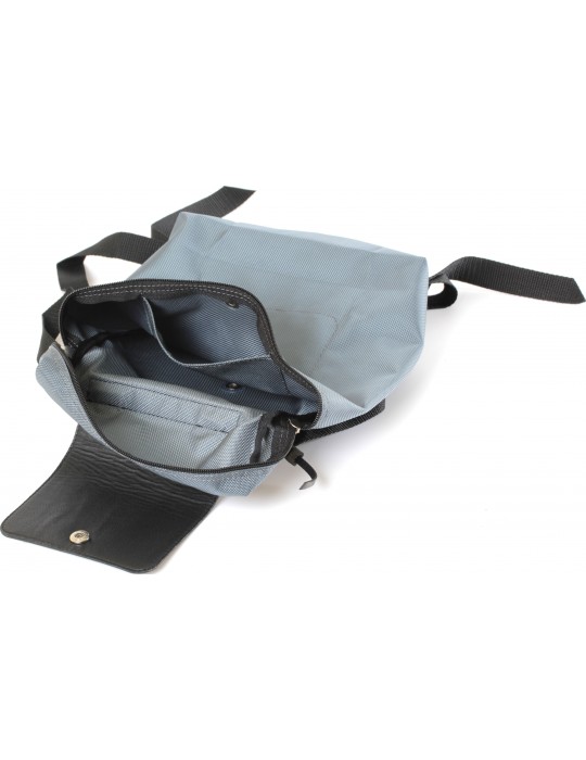 Рюкзак складной RedPoint Fold S Серый