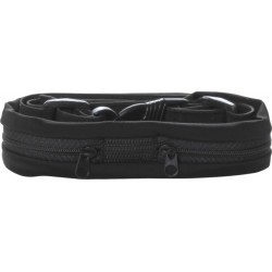Спортивный пояс для телефона RedPoint Elastic Sport Belt черный
