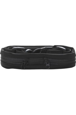 Спортивный пояс для телефона RedPoint Elastic Sport Belt черный