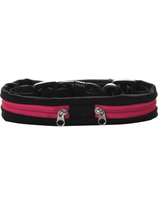 Спортивный пояс для телефона RedPoint Elastic Sport Belt Magenta Pink