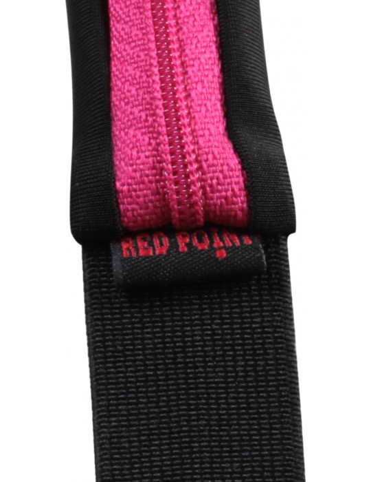 Спортивный пояс для телефона RedPoint Elastic Sport Belt Magenta Pink