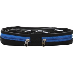 Спортивный пояс для телефона RedPoint Elastic Sport Belt синий