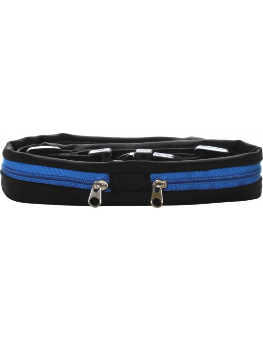 Спортивный пояс для телефона RedPoint Elastic Sport Belt синий