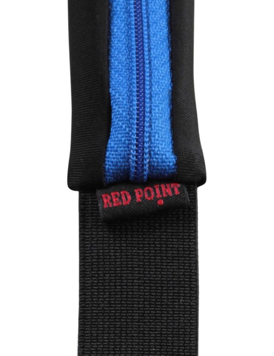 Спортивный пояс для телефона RedPoint Elastic Sport Belt синий