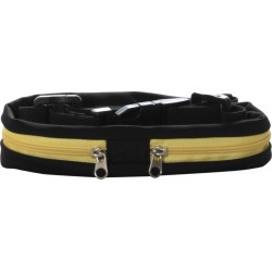 Спортивный пояс для телефона RedPoint Elastic Sport Belt желтый