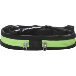Спортивный пояс для телефона RedPoint Elastic Sport Belt Lite зелёный