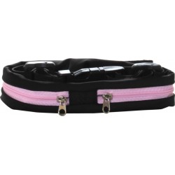 Спортивный пояс для телефона RedPoint Elastic Sport Belt светло-розовый